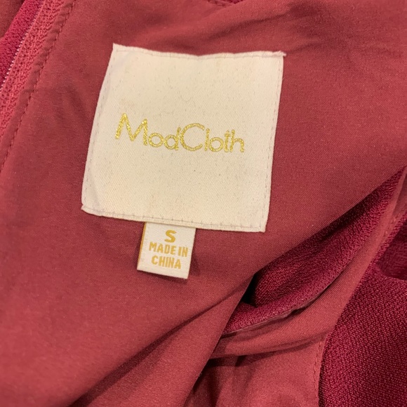 - ModCloth Midi Vintage Style  Dress Spring … - Picture 8 of 14